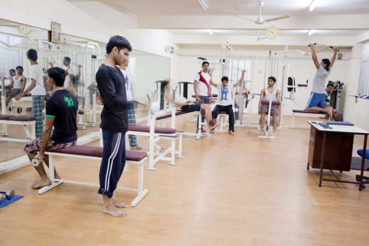 gymnasium